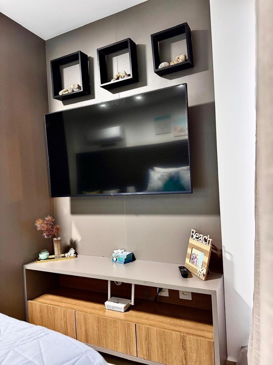 Umi Flat Intermares Appartement Cabedelo Buitenkant foto