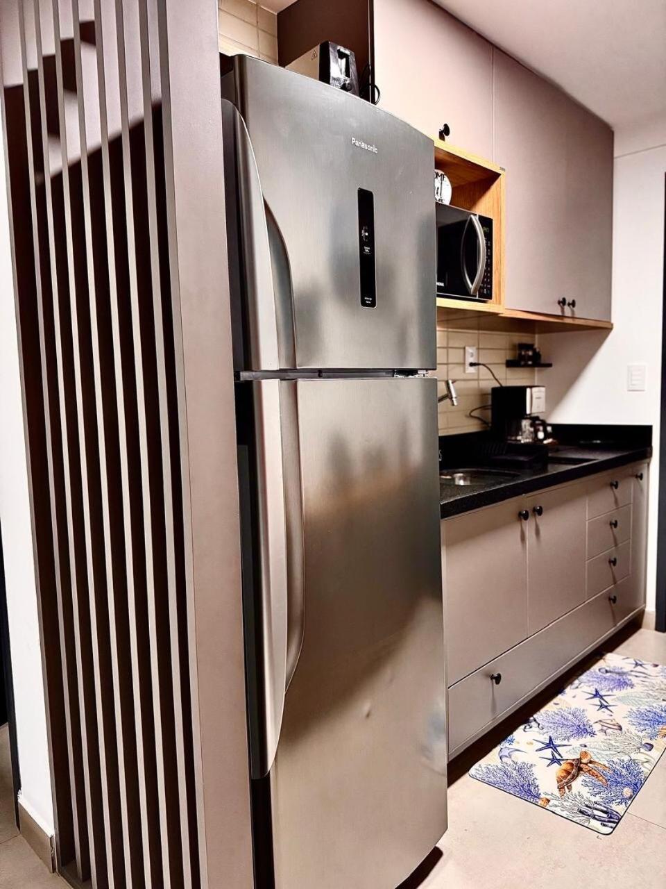 Umi Flat Intermares Appartement Cabedelo Buitenkant foto