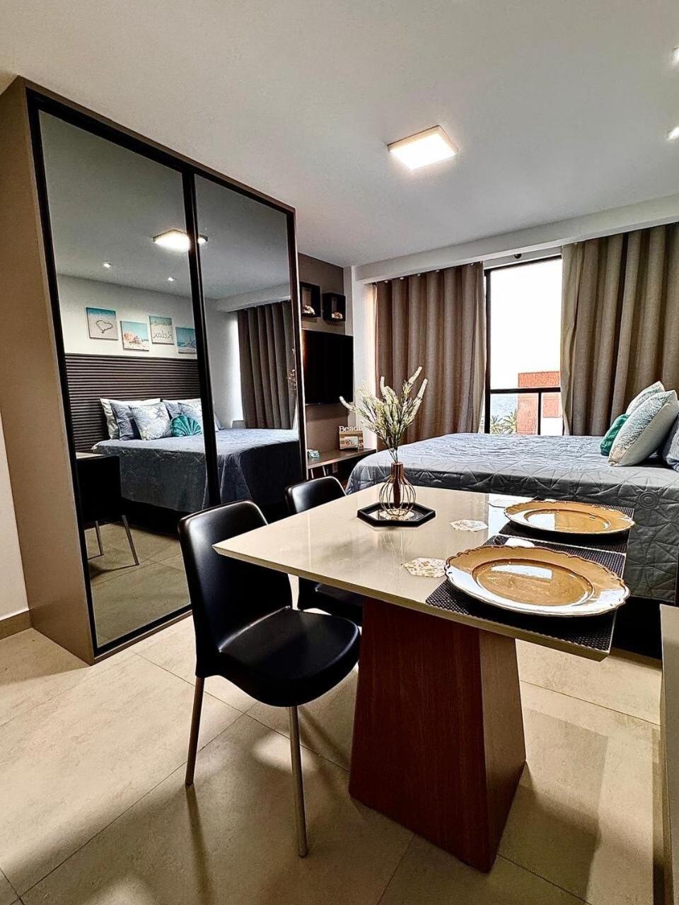 Umi Flat Intermares Appartement Cabedelo Buitenkant foto