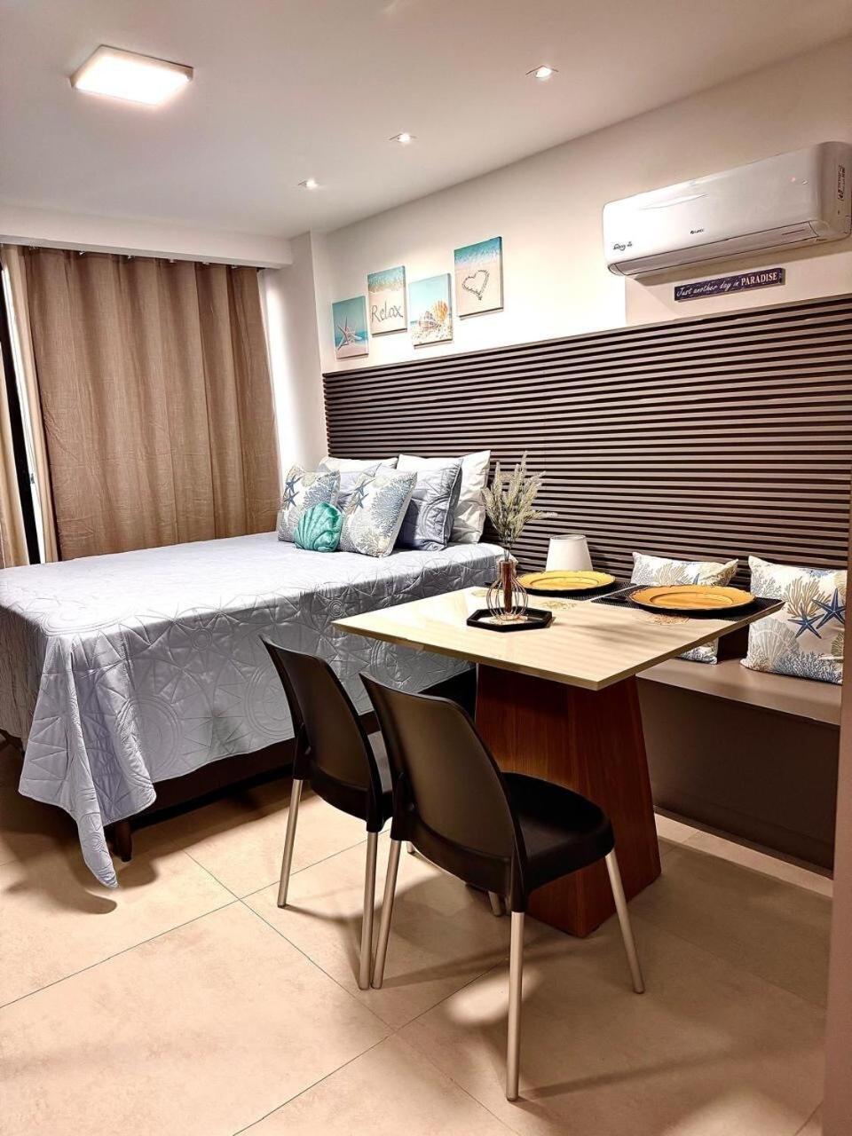 Umi Flat Intermares Appartement Cabedelo Buitenkant foto