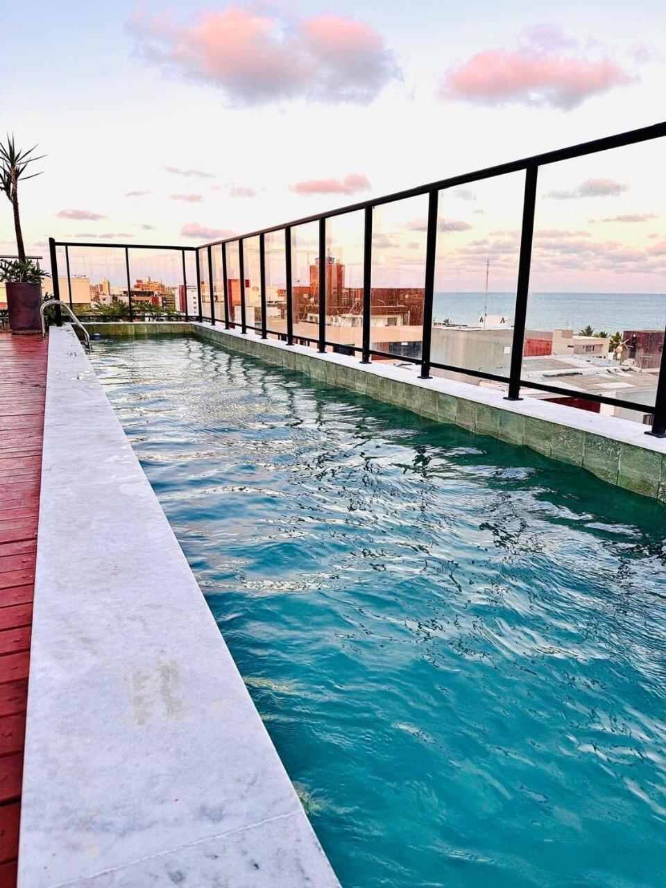 Umi Flat Intermares Appartement Cabedelo Buitenkant foto