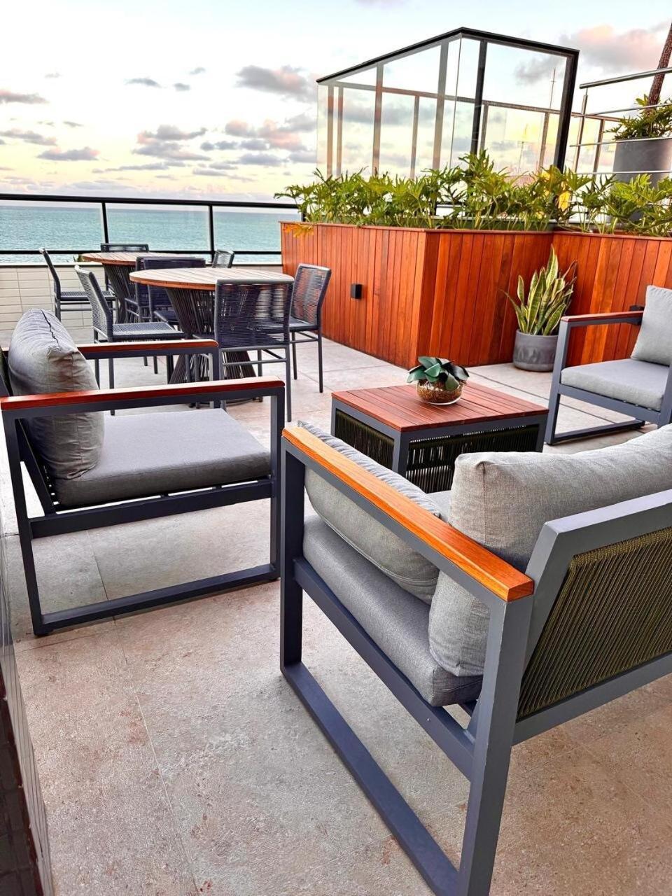 Umi Flat Intermares Appartement Cabedelo Buitenkant foto
