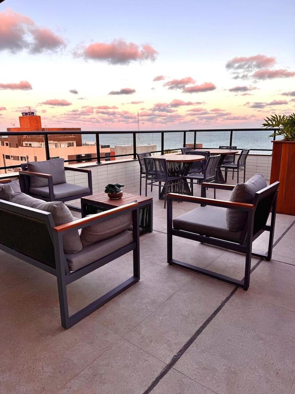 Umi Flat Intermares Appartement Cabedelo Buitenkant foto
