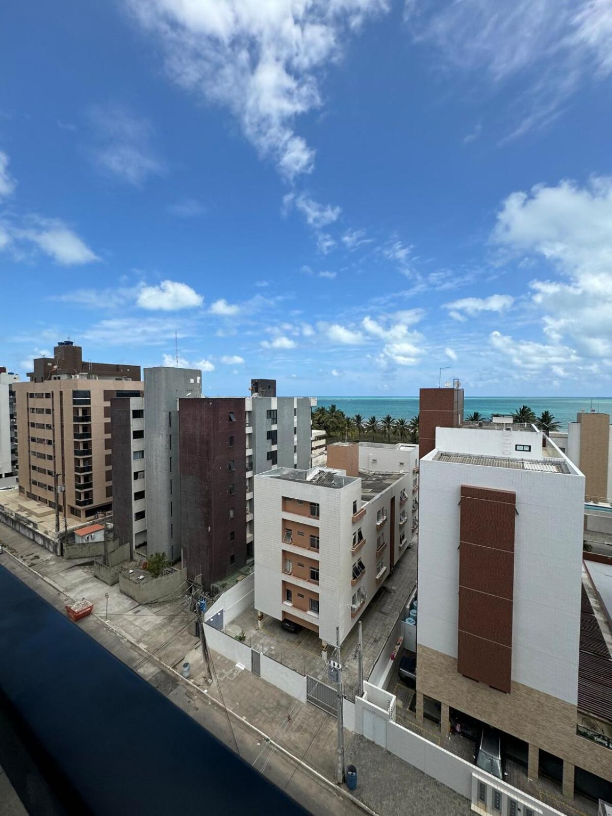 Umi Flat Intermares Appartement Cabedelo Buitenkant foto